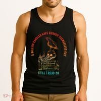 A Million Candles Have Burned Themselves Out Tank Top thumb 3