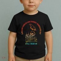 A Million Candles Have Burned Themselves Out Toddler T-Shirt thumb 2