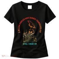 A Million Candles Have Burned Themselves Out Women's T-Shirt thumb 0