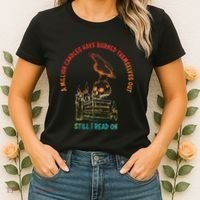 A Million Candles Have Burned Themselves Out Women's T-Shirt thumb 2