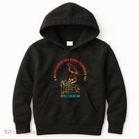 A Million Candles Have Burned Themselves Out Kids Hoodie thumb 0