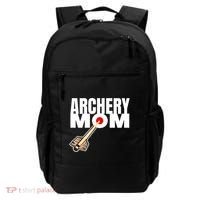 Archery Mom Crossbow Hunting Mother Gift Backpack thumb 0