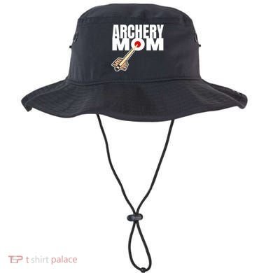 Archery Mom Crossbow Hunting Mother Gift Bucket Hat