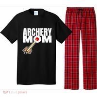 Archery Mom Crossbow Hunting Mother Gift Pajama Set thumb 0