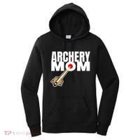 Archery Mom Crossbow Hunting Mother Gift Women's Hoodie thumb 0