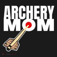 Archery Mom Crossbow Hunting Mother Gift Women's Hoodie thumb 2
