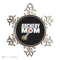 Archery Mom Crossbow Hunting Mother Gift Ornament thumb 0