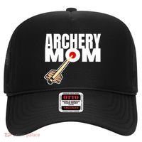 Archery Mom Crossbow Hunting Mother Gift Hat thumb 0