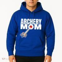 Archery Mom Crossbow Hunting Mother Gift Hoodie thumb 2
