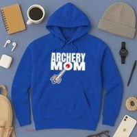 Archery Mom Crossbow Hunting Mother Gift Hoodie thumb 3