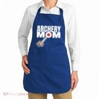 Archery Mom Crossbow Hunting Mother Gift Apron thumb 2