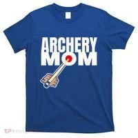 Archery Mom Crossbow Hunting Mother Gift T-Shirt thumb 0