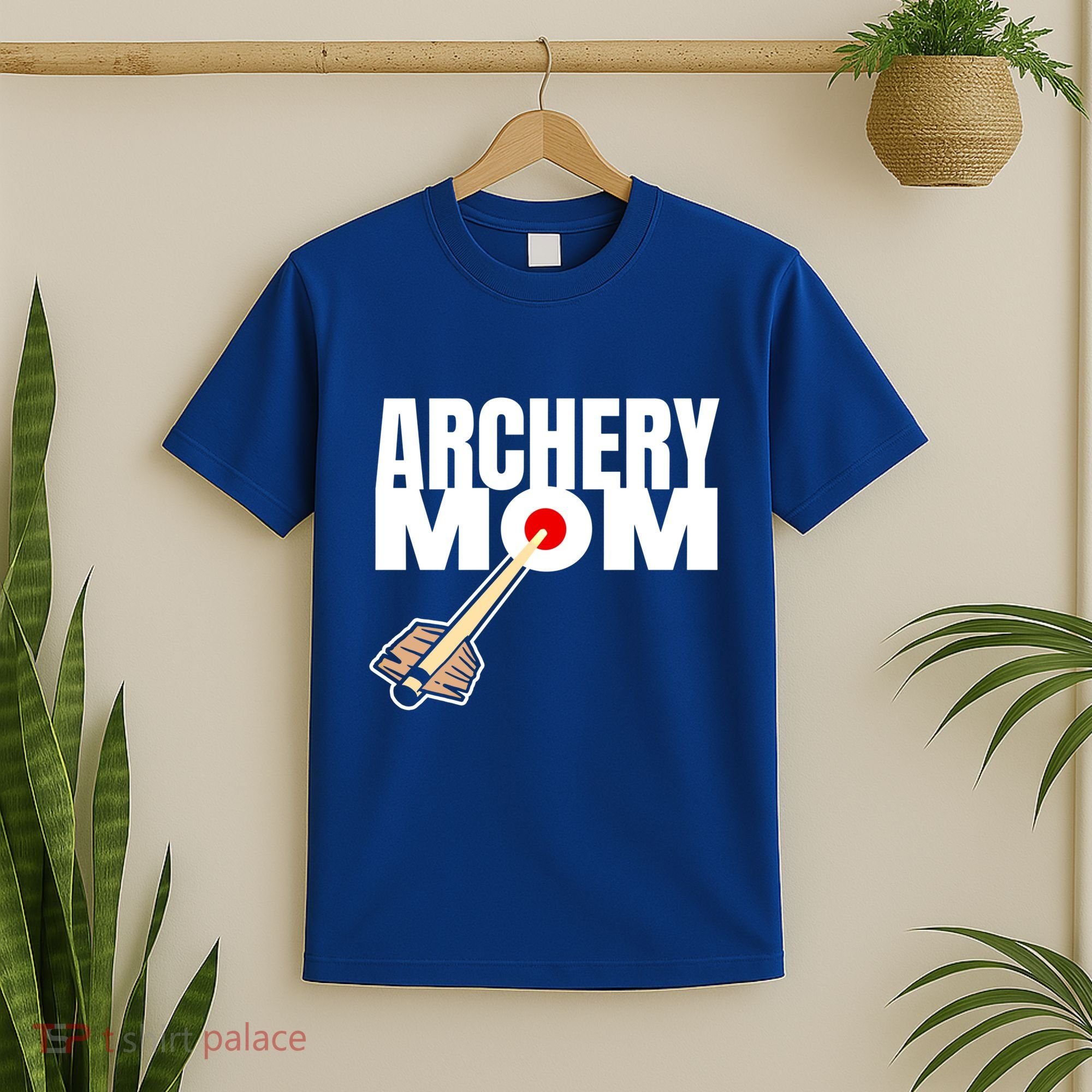 Archery Mom Crossbow Hunting Mother Gift T-Shirt
