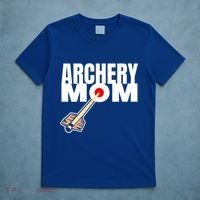 Archery Mom Crossbow Hunting Mother Gift T-Shirt thumb 5