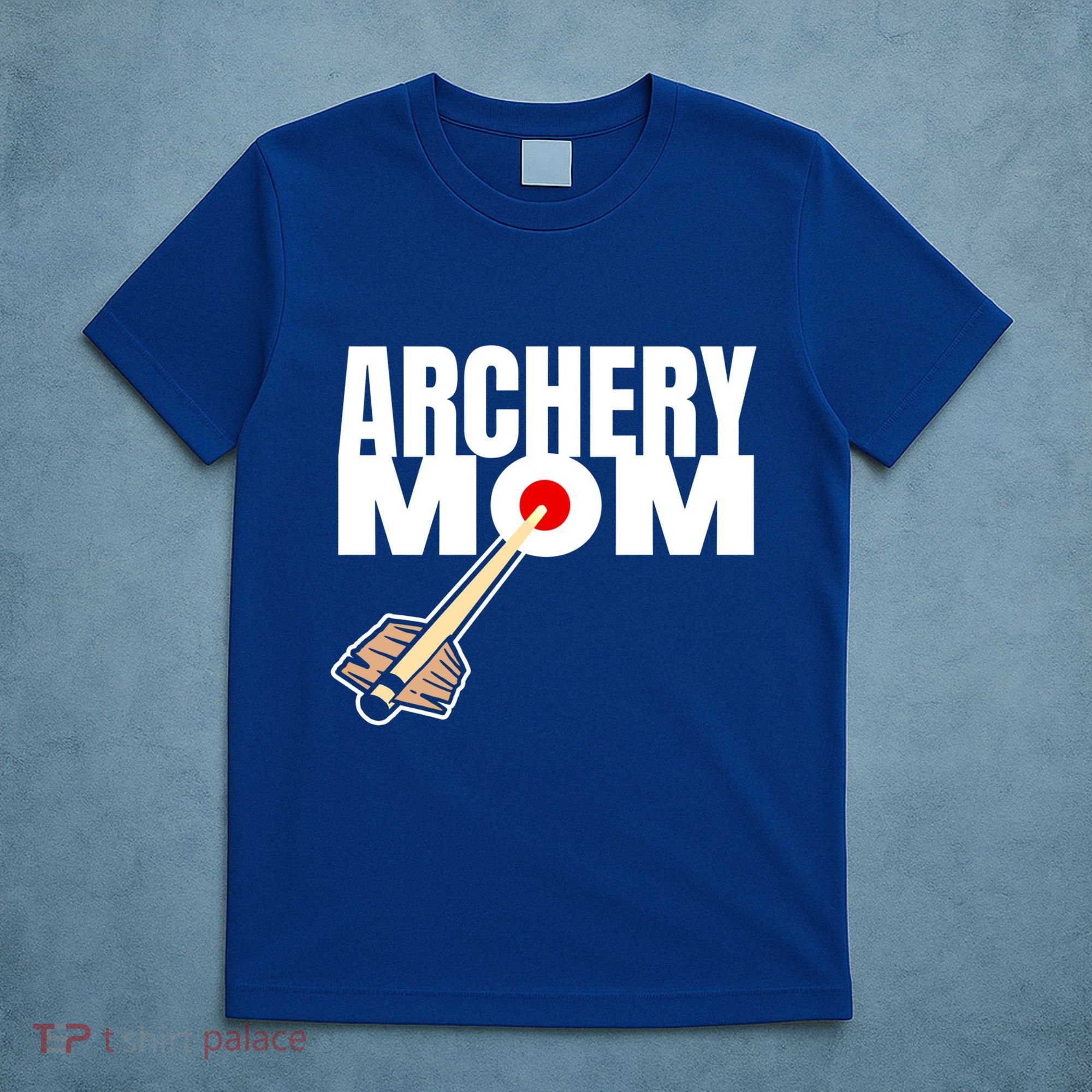 Archery Mom Crossbow Hunting Mother Gift T-Shirt