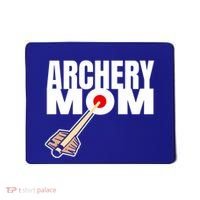 Archery Mom Crossbow Hunting Mother Gift Mousepad thumb 0