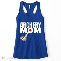 Archery Mom Crossbow Hunting Mother Gift Women's Tank Top thumb 0