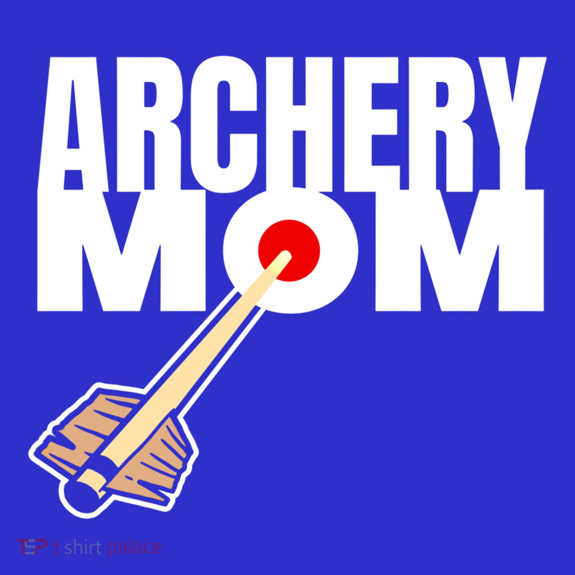 Archery Mom Crossbow Hunting Mother Gift Visor