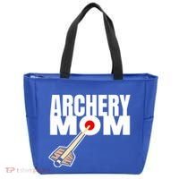 Archery Mom Crossbow Hunting Mother Gift Tote Bag thumb 0