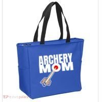 Archery Mom Crossbow Hunting Mother Gift Tote Bag thumb 2