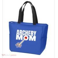 Archery Mom Crossbow Hunting Mother Gift Tote Bag thumb 3