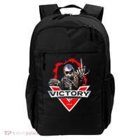 American Motor Cycles Victory Usa Skeleton Backpack thumb 0