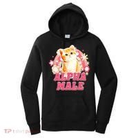 Alpha Male Cat Kitten Funny For Men Women Women's Hoodie thumb 0
