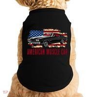 American Muscle Car Doggie Tank thumb 0
