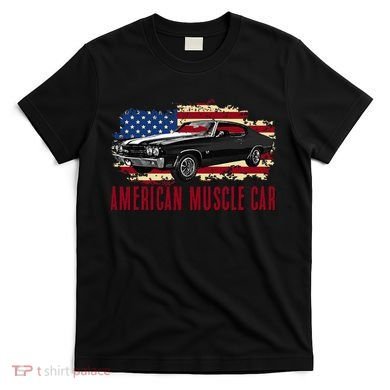 American Muscle Car T-Shirt
