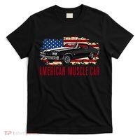 American Muscle Car T-Shirt thumb 0