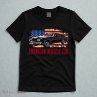 American Muscle Car T-Shirt thumb 5