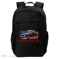 American Muscle Car Backpack thumb 0