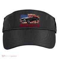 American Muscle Car Adult Drive Performance Visor thumb 0