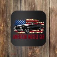 American Muscle Car Coaster thumb 0