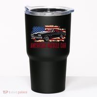 American Muscle Car Tumbler thumb 0