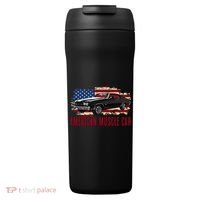 American Muscle Car 24oz Duet Stainless Steel Tumbler thumb 0