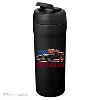 American Muscle Car 24oz Duet Stainless Steel Tumbler thumb 3