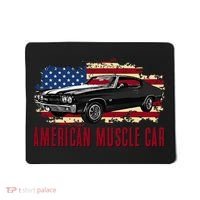 American Muscle Car Mousepad thumb 0