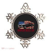 American Muscle Car Ornament thumb 0