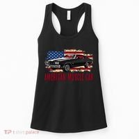 American Muscle Car Women's Tank Top thumb 0