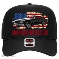American Muscle Car Hat thumb 0