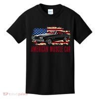 American Muscle Car Kids T-Shirt thumb 0