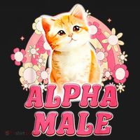 Alpha Male Cat Kitten Funny Visor thumb 3