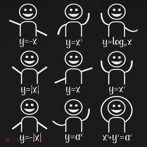 Algebra Maths Dance Maths Teacher Doggie Tank