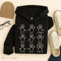Algebra Maths Dance Maths Teacher Hoodie thumb 4