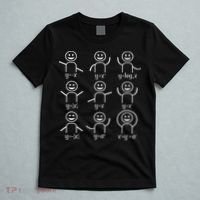 Algebra Maths Dance Maths Teacher T-Shirt thumb 5
