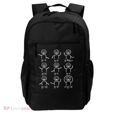 Algebra Maths Dance Maths Teacher Backpack
