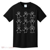 Algebra Maths Dance Maths Teacher Kids T-Shirt thumb 0