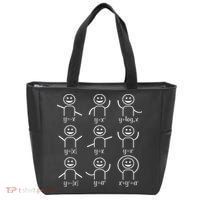Algebra Maths Dance Maths Teacher Tote Bag thumb 0