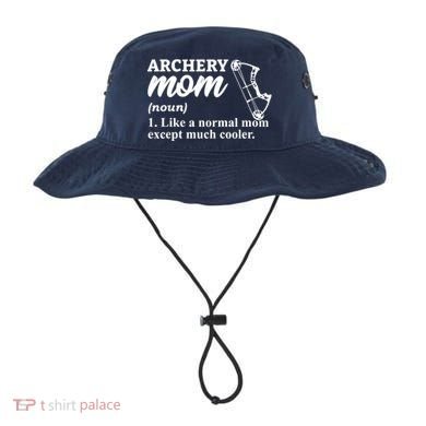 Archery Mom Definition Arrow Bow Hunting Bucket Hat